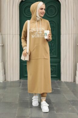 خرید مستقیم از ترکیه و ترندیول لباس ست زنانه برند نوا استایل Neva Style با کد ZNK-56090