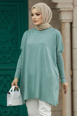 خرید مستقیم از ترکیه و ترندیول پانچو زنانه برند نوا استایل Neva Style با کد FL-3399