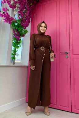 خرید مستقیم از ترکیه و ترندیول تولوم و سرهمی زنانه برند بیم مد Bym Fashion با کد 3899