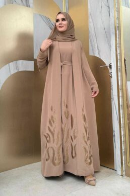 خرید مستقیم از ترکیه و ترندیول لباس ست زنانه برند بیم مد Bym Fashion با کد 8495