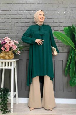 خرید مستقیم از ترکیه و ترندیول بلوز زنانه برند بیم مد Bym Fashion با کد 6876