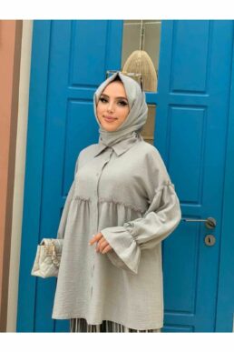 خرید مستقیم از ترکیه و ترندیول بلوز زنانه برند بیم مد Bym Fashion با کد 8640