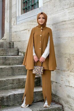 خرید مستقیم از ترکیه و ترندیول لباس ست زنانه برند بیم مد Bym Fashion با کد 2875