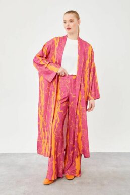 خرید مستقیم از ترکیه و ترندیول لباس ست زنانه برند لویدور Levidor با کد 100077