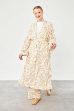 خرید مستقیم از ترکیه و ترندیول لباس ست زنانه برند لویدور Levidor با کد 100057