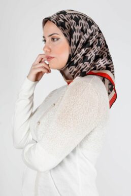 خرید مستقیم از ترکیه و ترندیول روسری  برند آلوینا Alvina با کد 22YESR024439