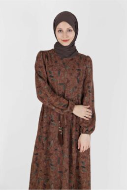 خرید مستقیم از ترکیه و ترندیول لباس بلند – لباس مجلسی زنانه برند آلوینا Alvina با کد 22KELB0042336