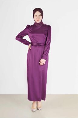 خرید مستقیم از ترکیه و ترندیول لباس بلند – لباس مجلسی زنانه برند آلوینا Alvina با کد 22KELB0042419