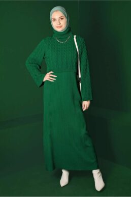 خرید مستقیم از ترکیه و ترندیول لباس بلند – لباس مجلسی زنانه برند آلوینا Alvina با کد 23KELB0043205