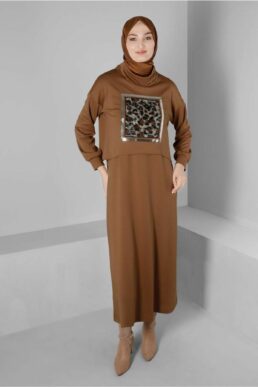 خرید مستقیم از ترکیه و ترندیول لباس بلند – لباس مجلسی زنانه برند آلوینا Alvina با کد 23KELB0043319
