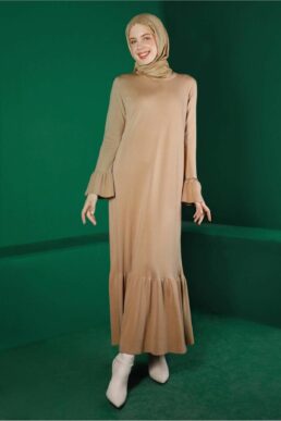 خرید مستقیم از ترکیه و ترندیول لباس بلند – لباس مجلسی زنانه برند آلوینا Alvina با کد 23KELB0043128