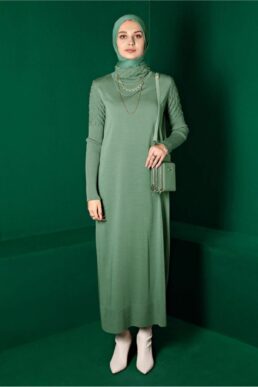 خرید مستقیم از ترکیه و ترندیول لباس بلند – لباس مجلسی زنانه برند آلوینا Alvina با کد 23KELB0043131