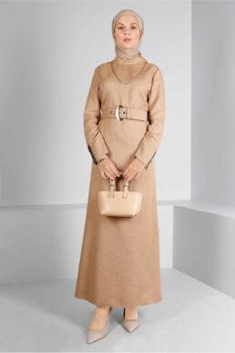 خرید مستقیم از ترکیه و ترندیول لباس بلند – لباس مجلسی زنانه برند آلوینا Alvina با کد 23KELB0043383
