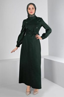 خرید مستقیم از ترکیه و ترندیول لباس بلند – لباس مجلسی زنانه برند آلوینا Alvina با کد 23KELB0043439