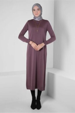 خرید مستقیم از ترکیه و ترندیول لباس بلند – لباس مجلسی زنانه برند آلوینا Alvina با کد 24KELB0044005