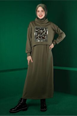 خرید مستقیم از ترکیه و ترندیول لباس بلند – لباس مجلسی زنانه برند آلوینا Alvina با کد 23KELB0043319