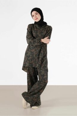 خرید مستقیم از ترکیه و ترندیول لباس ست زنانه برند آلوینا Alvina با کد 22KTKP0042280