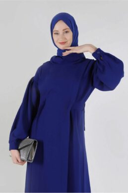 خرید مستقیم از ترکیه و ترندیول لباس بلند – لباس مجلسی زنانه برند آلوینا Alvina با کد 22KELB0042335