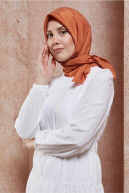 خرید مستقیم از ترکیه و ترندیول روسری  برند آلوینا Alvina با کد 24YES0008442