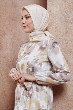 خرید مستقیم از ترکیه و ترندیول روسری  برند آلوینا Alvina با کد 24YES0008442