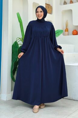 خرید مستقیم از ترکیه و ترندیول لباس بلند – لباس مجلسی زنانه برند بیم مد Bym Fashion با کد 6016