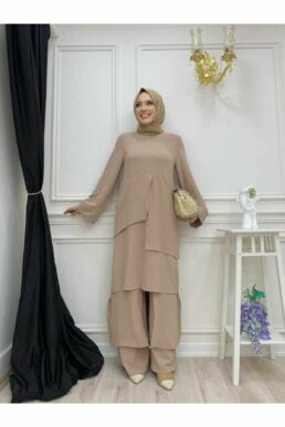 خرید مستقیم از ترکیه و ترندیول لباس ست زنانه برند بیم مد Bym Fashion با کد 9083