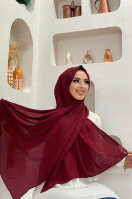 خرید مستقیم از ترکیه و ترندیول شال زنانه برند بیم مد Bym Fashion با کد 1095