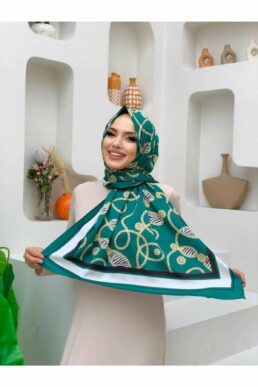 خرید مستقیم از ترکیه و ترندیول شال زنانه برند بیم مد Bym Fashion با کد 1354