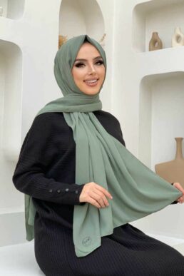 خرید مستقیم از ترکیه و ترندیول شال زنانه برند بیم مد Bym Fashion با کد 3029