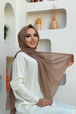 خرید مستقیم از ترکیه و ترندیول شال زنانه برند بیم مد Bym Fashion با کد 362