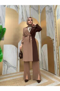 خرید مستقیم از ترکیه و ترندیول کت زنانه برند بیم مد Bym Fashion با کد 8618