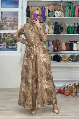 خرید مستقیم از ترکیه و ترندیول تولوم و سرهمی زنانه برند بیم مد Bym Fashion با کد 1694