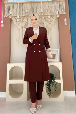 خرید مستقیم از ترکیه و ترندیول لباس ست زنانه برند بیم مد Bym Fashion با کد 2883