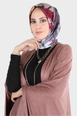 خرید مستقیم از ترکیه و ترندیول روسری  برند آلوینا Alvina با کد 22YESR008134