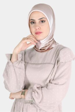 خرید مستقیم از ترکیه و ترندیول روسری  برند آلوینا Alvina با کد 22YESR008121