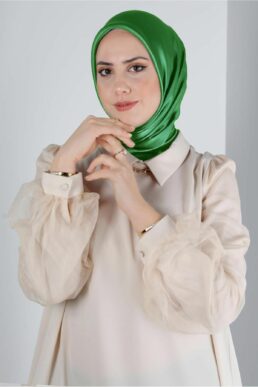 خرید مستقیم از ترکیه و ترندیول روسری  برند آلوینا Alvina با کد 22YESR008140