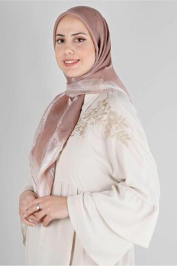 خرید مستقیم از ترکیه و ترندیول روسری  برند آلوینا Alvina با کد 23KESR008218