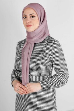 خرید مستقیم از ترکیه و ترندیول روسری  برند آلوینا Alvina با کد 23YESR008239