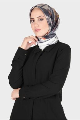 خرید مستقیم از ترکیه و ترندیول روسری  برند آلوینا Alvina با کد 22YESR008134