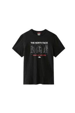 خرید مستقیم از ترکیه و ترندیول تیشرت مردانه برند نورث فیس The North Face با کد NF0A7X2IJK31