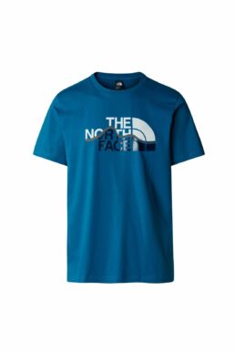 خرید مستقیم از ترکیه و ترندیول تیشرت مردانه برند نورث فیس The North Face با کد NF0A87NTRBI1