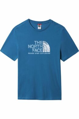 خرید مستقیم از ترکیه و ترندیول تیشرت مردانه برند نورث فیس The North Face با کد NF0A4M68M191