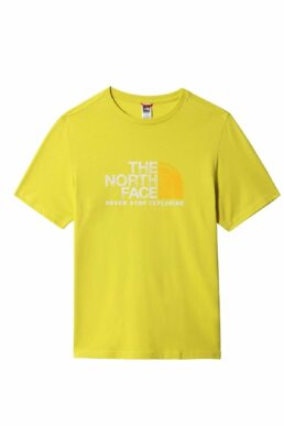 خرید مستقیم از ترکیه و ترندیول تیشرت مردانه برند نورث فیس The North Face با کد NF0A4M687601