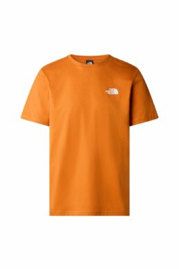 خرید مستقیم از ترکیه و ترندیول تیشرت مردانه برند نورث فیس The North Face با کد NF0A87NPPCO1