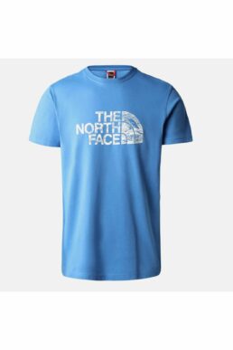 خرید مستقیم از ترکیه و ترندیول تیشرت مردانه برند نورث فیس The North Face با کد NF0A827HLV61