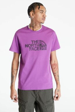 خرید مستقیم از ترکیه و ترندیول تیشرت مردانه برند نورث فیس The North Face با کد NF0A827HLV11