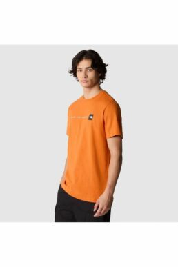 خرید مستقیم از ترکیه و ترندیول تیشرت مردانه برند نورث فیس The North Face با کد NF0A87NSPCO1