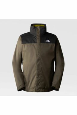 خرید مستقیم از ترکیه و ترندیول کاپشن مردانه برند نورث فیس The North Face با کد 93-NF00CG55-2