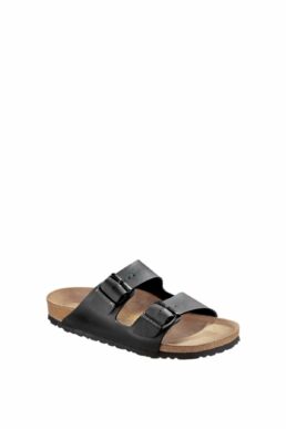 خرید مستقیم از ترکیه و ترندیول دمپایی زنانه برند بیرکن استاک Birkenstock با کد 18Y.AYK.TLK.BKS.0021