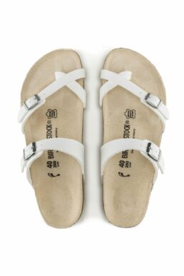 خرید مستقیم از ترکیه و ترندیول دمپایی زنانه برند بیرکن استاک Birkenstock با کد 71051